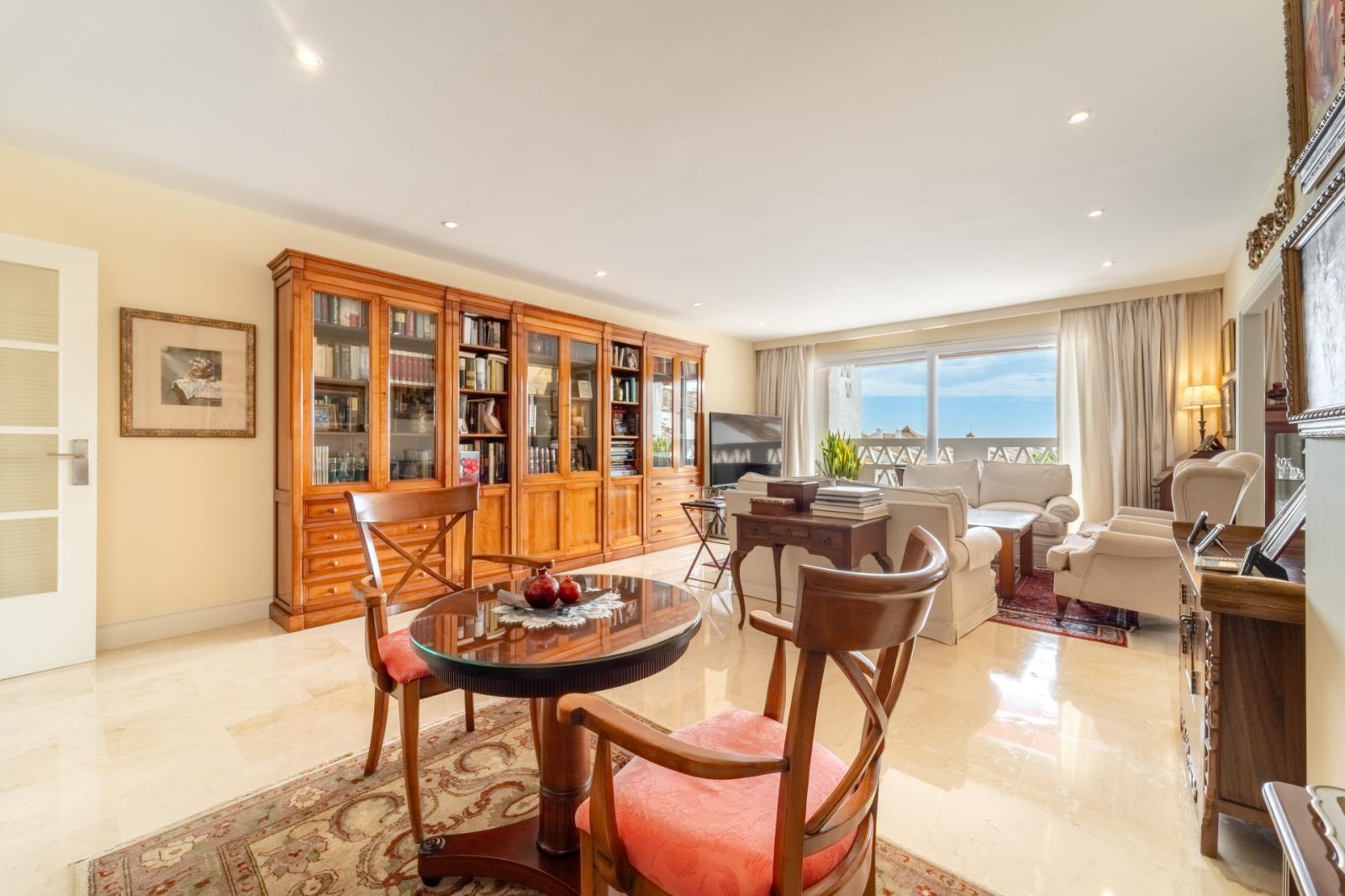 Penthouse for Sale in Marbella
