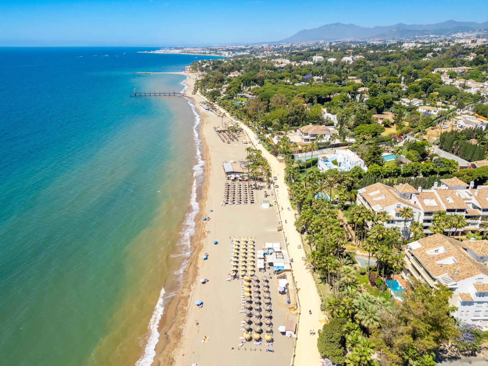 Penthouse for Sale in Marbella