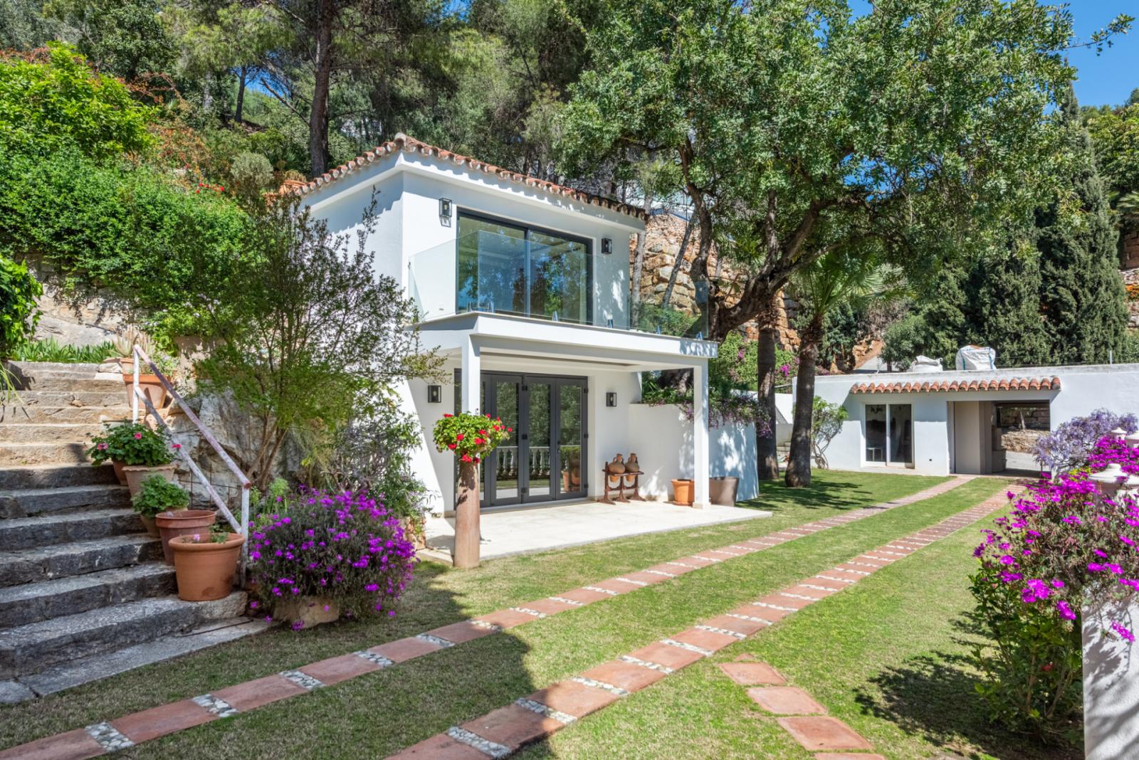 Villa en Venta en Marbella