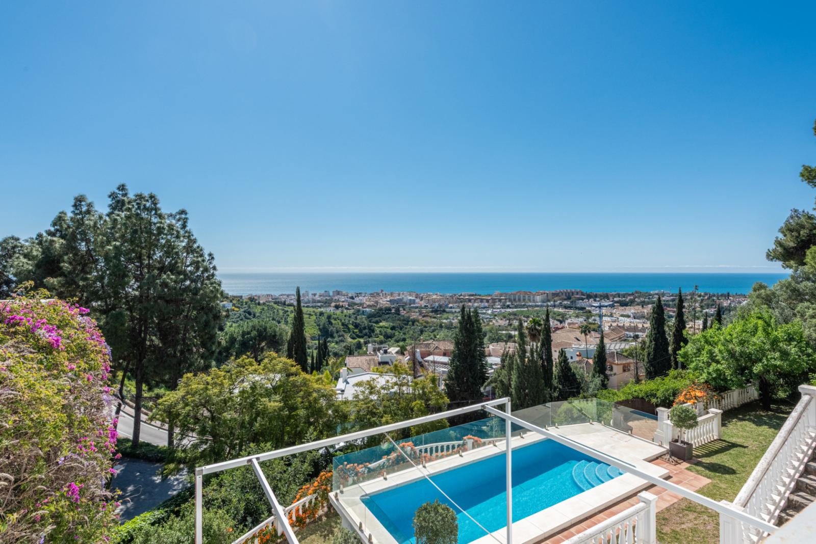 Villa en Venta en Marbella