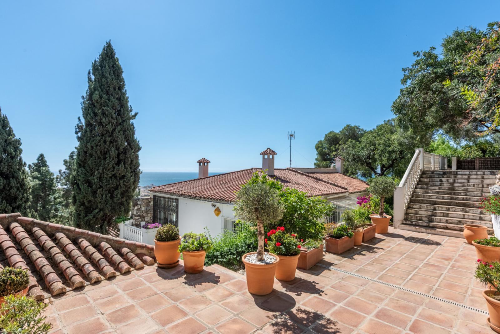 Villa en Venta en Marbella