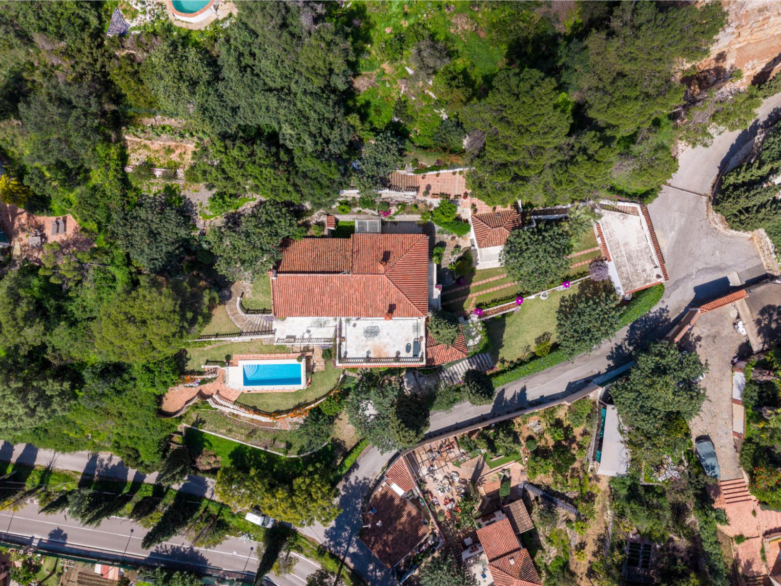 Villa en Venta en Marbella