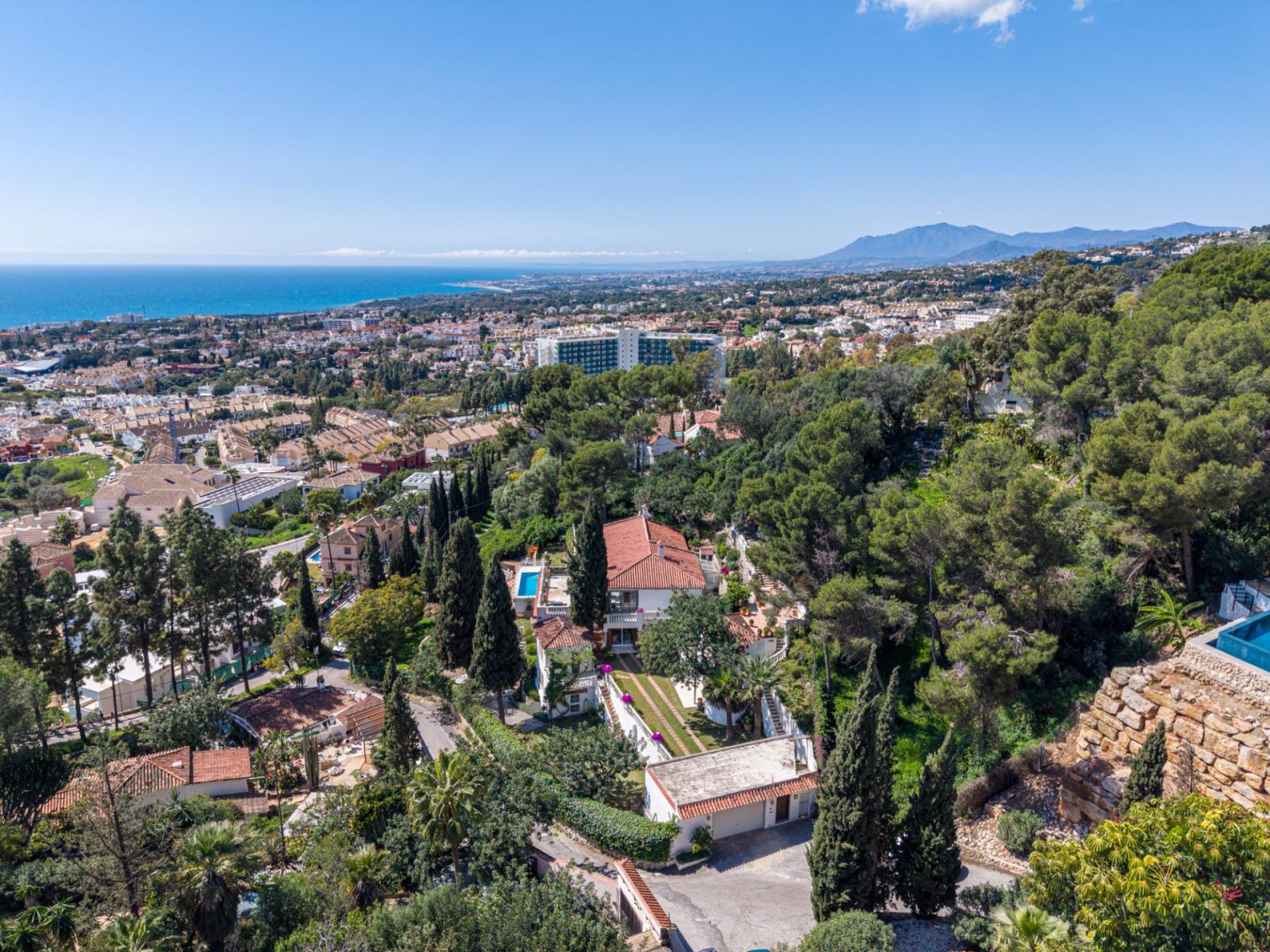 Villa en Venta en Marbella