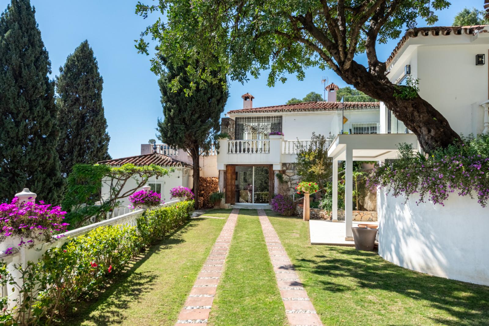 Villa en Venta en Marbella