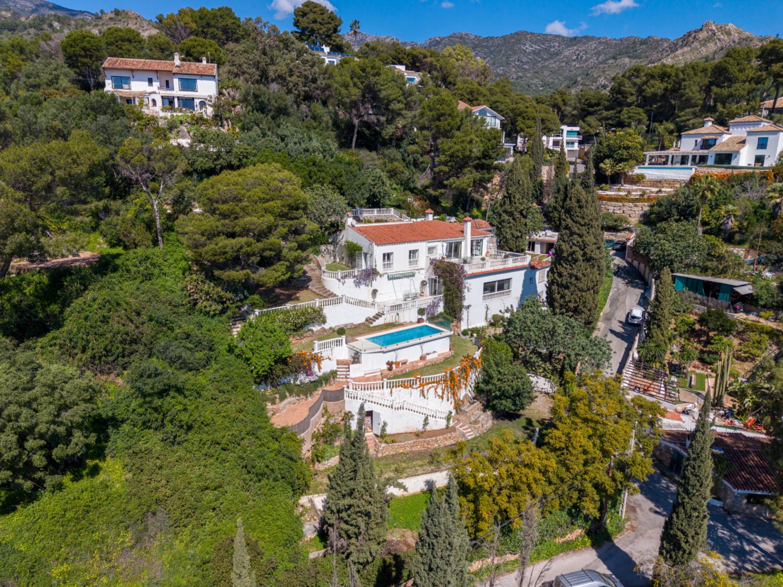 Villa en Venta en Marbella