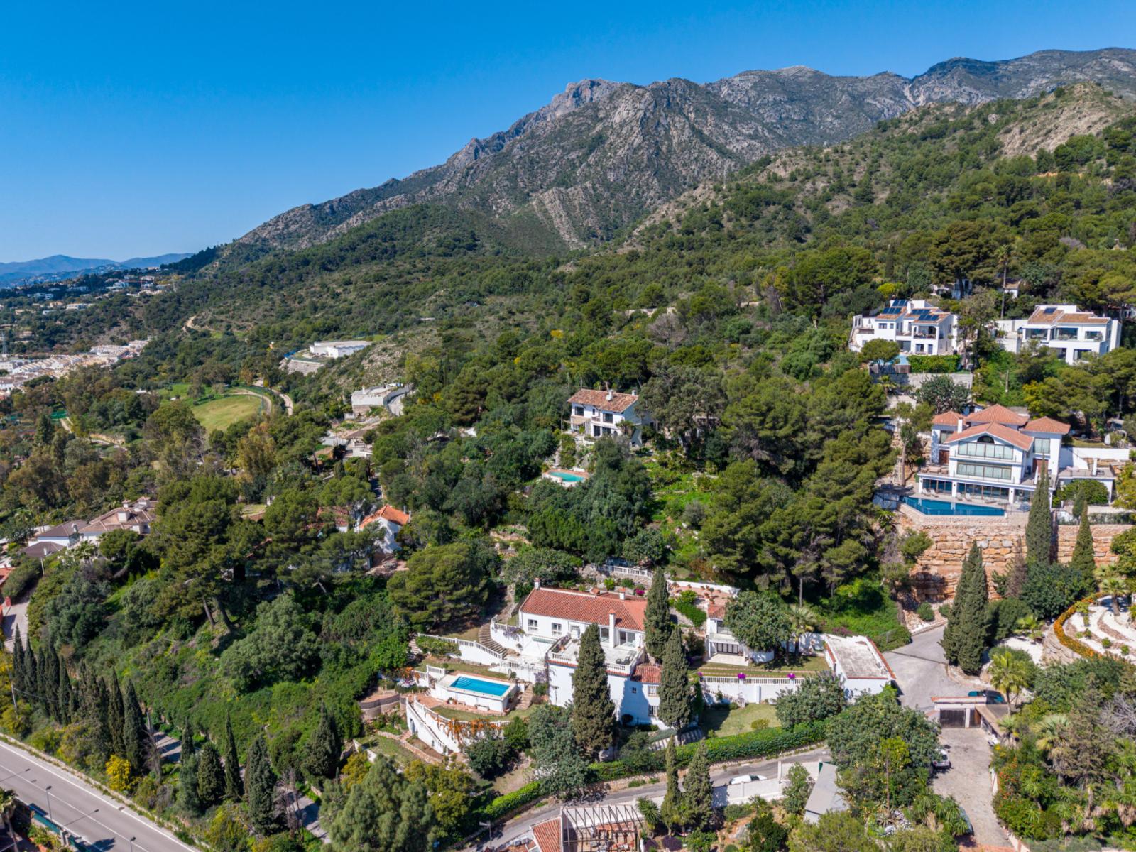 Villa en Venta en Marbella