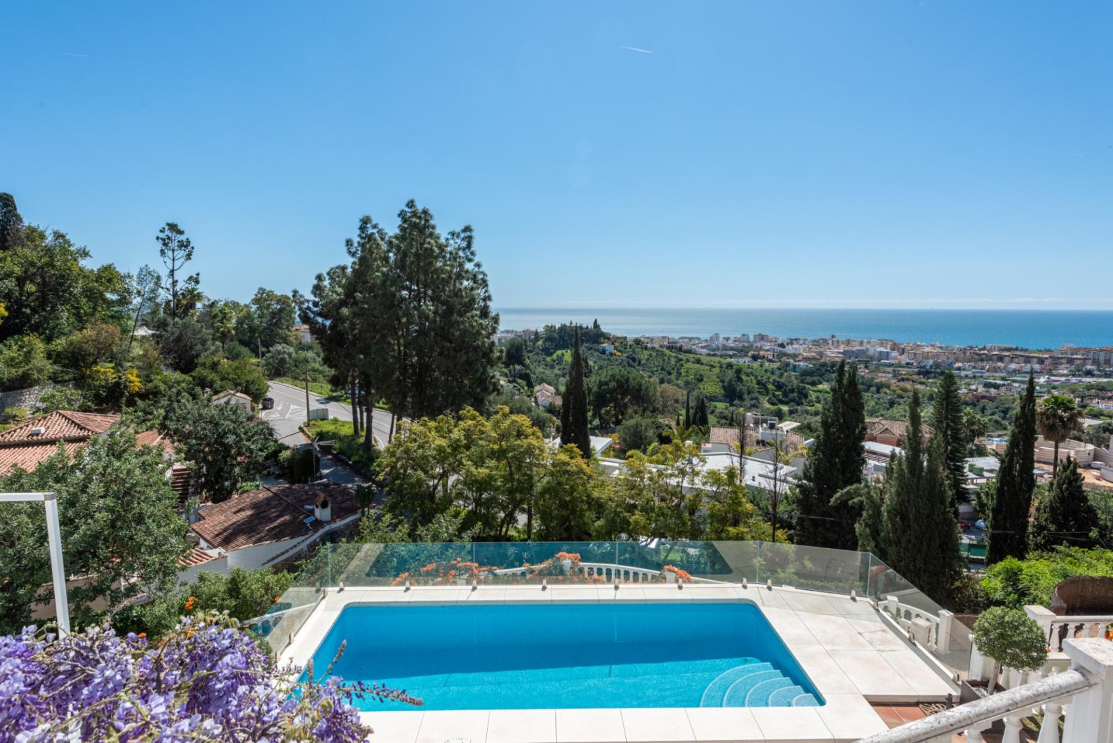 Villa en Venta en Marbella