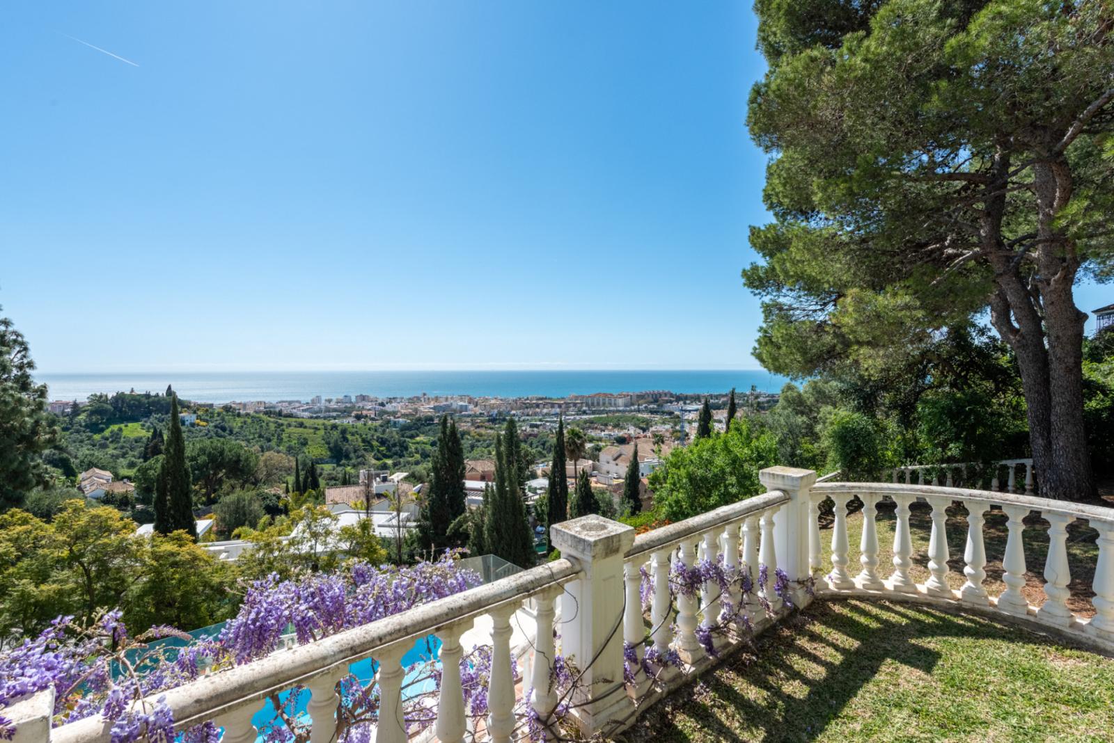 Villa en Venta en Marbella