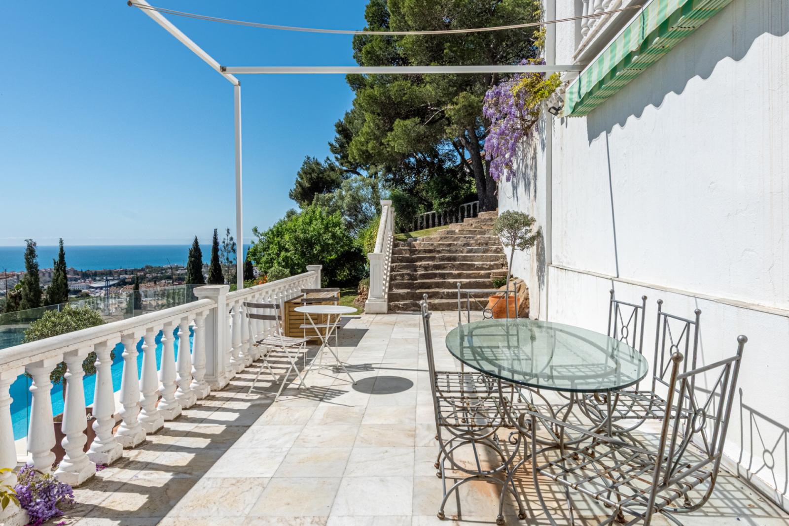 Villa en Venta en Marbella