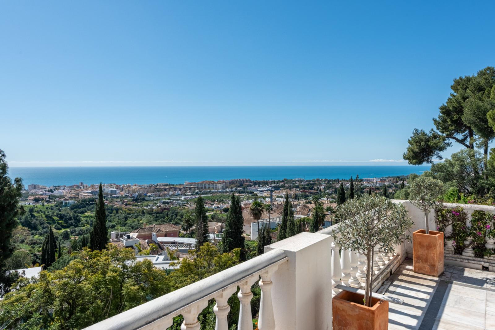 Villa en Venta en Marbella