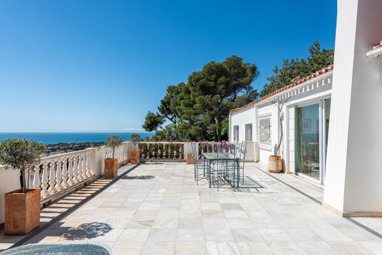 Villa en Venta en Marbella