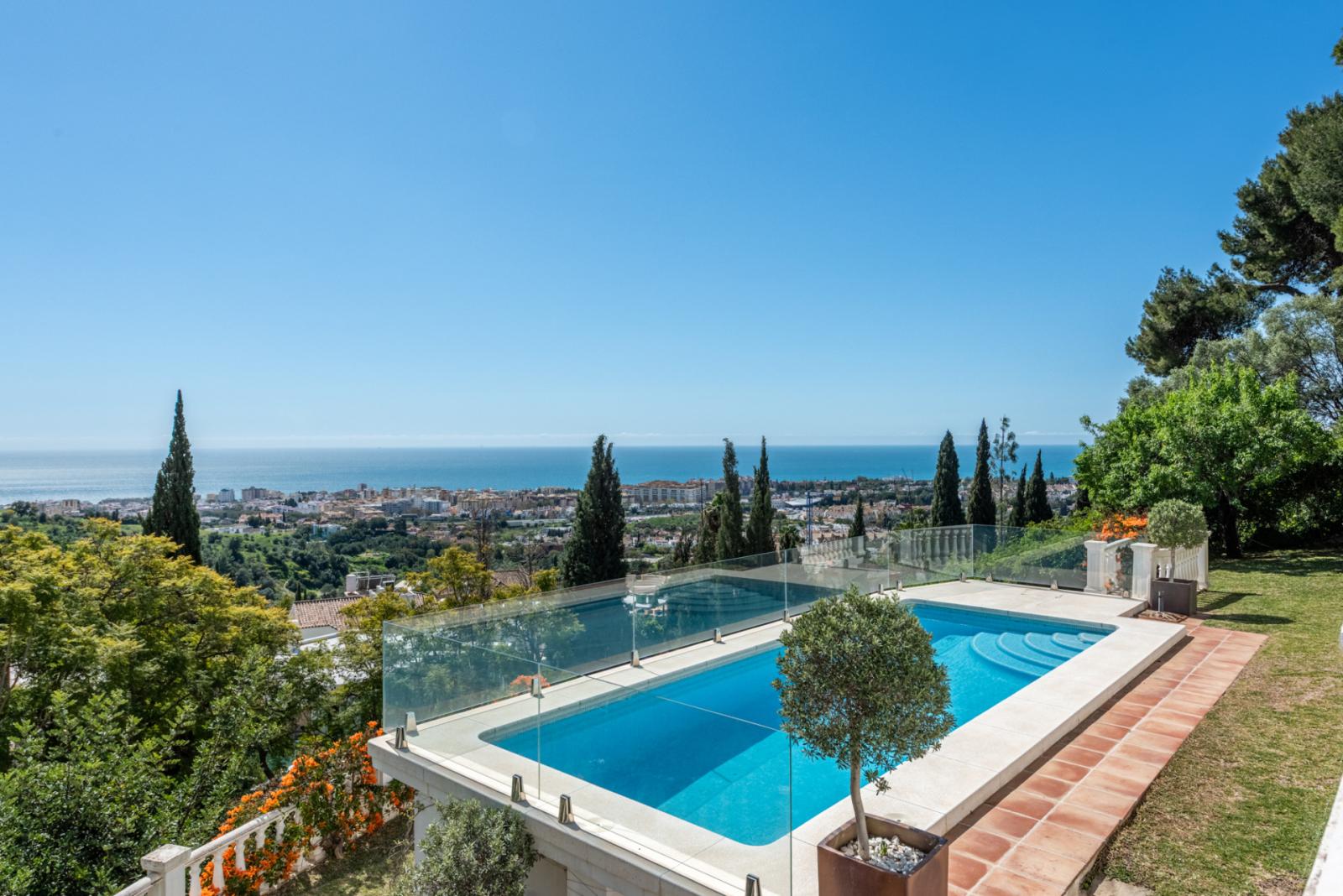 Villa en Venta en Marbella