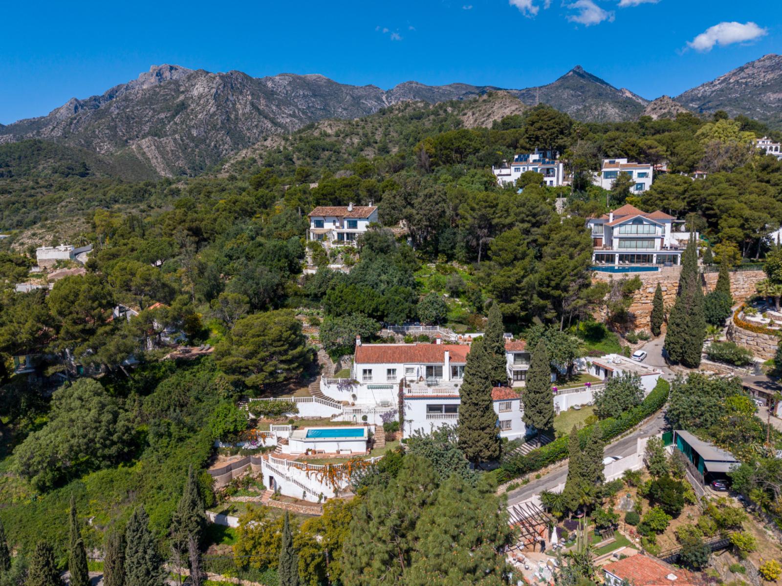 Villa en Venta en Marbella