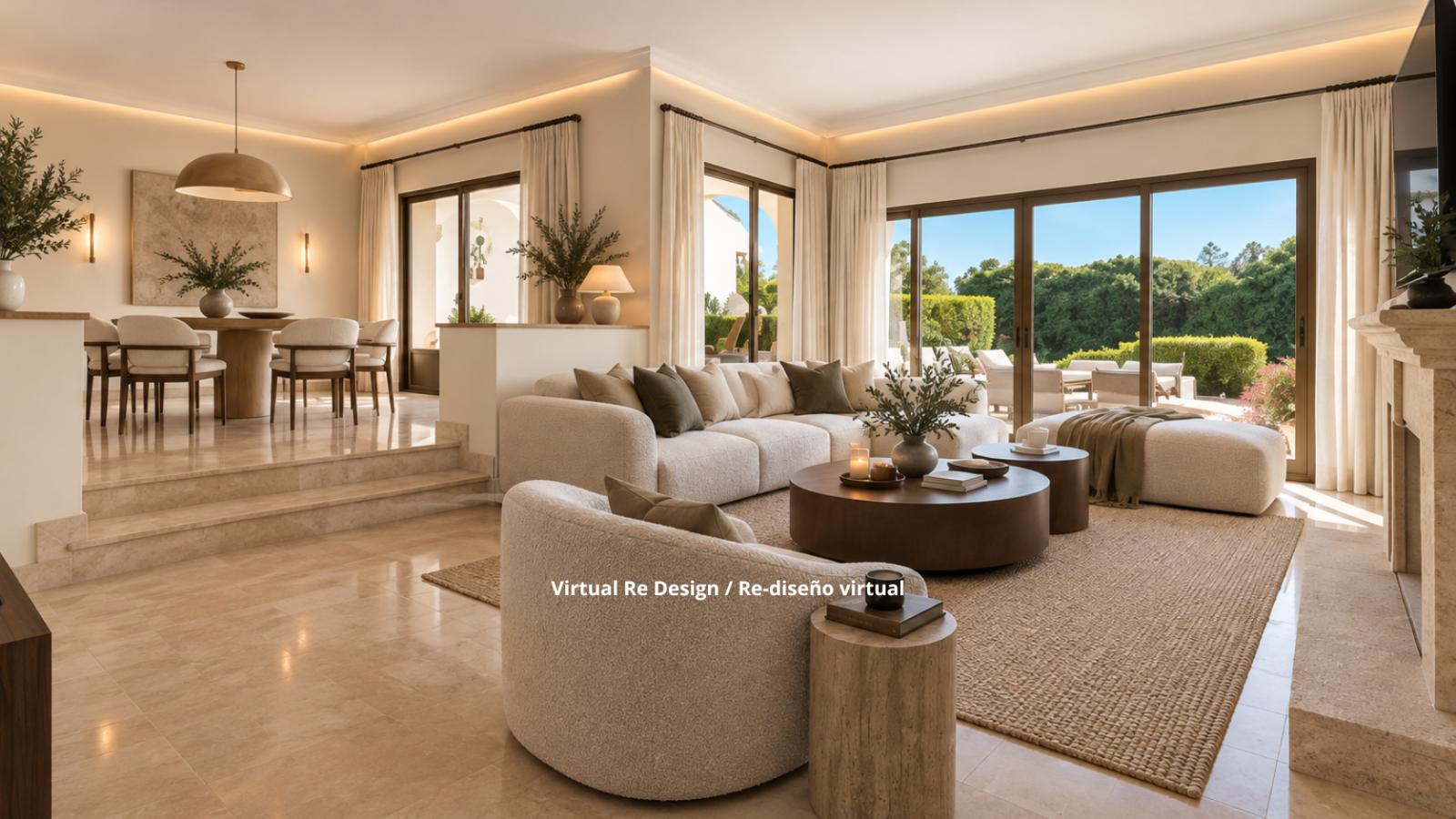 Villa en Venta en Marbella