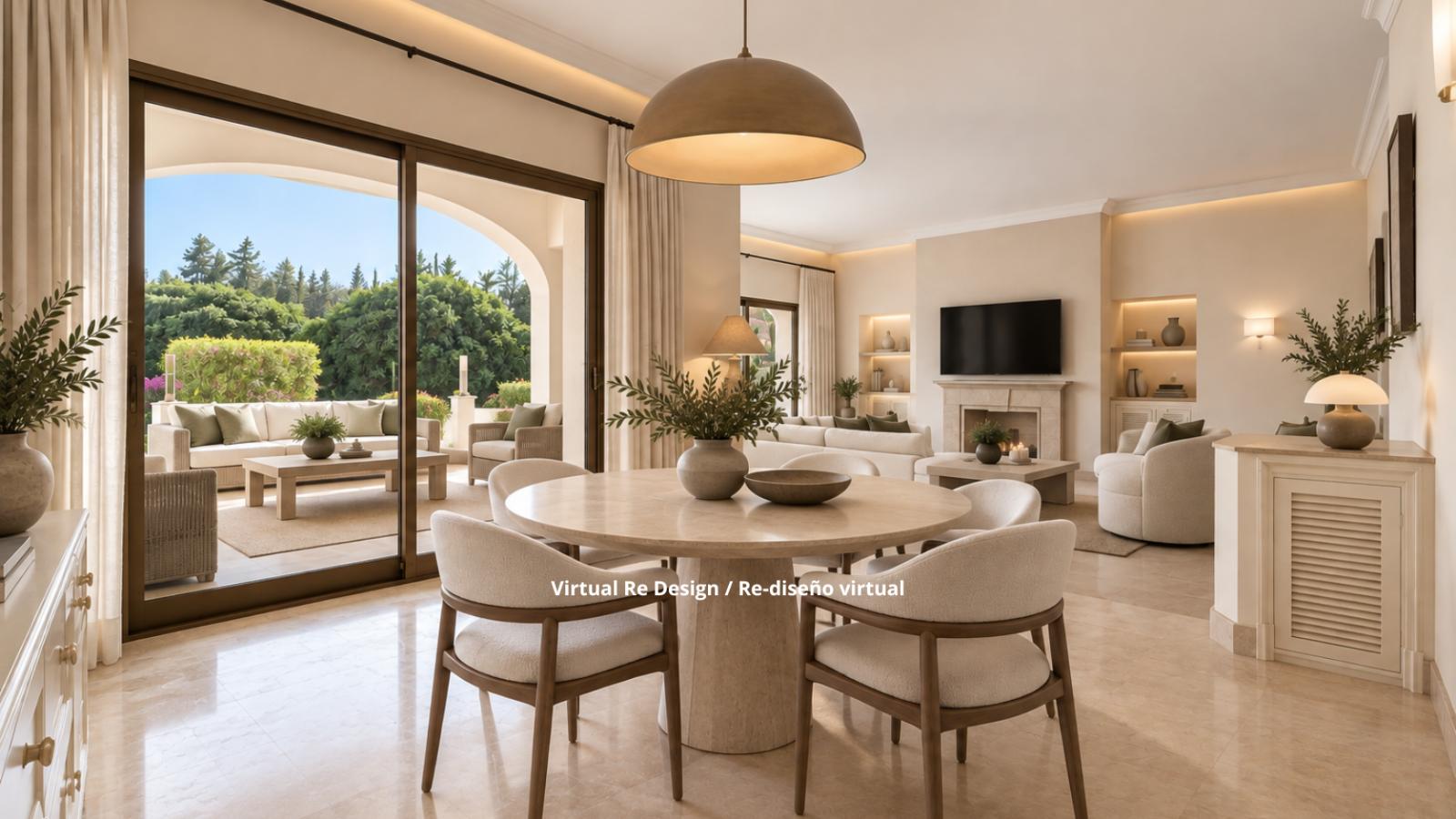 Villa en Venta en Marbella