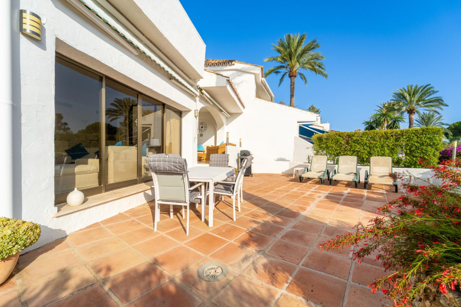 Villa en Venta en Marbella