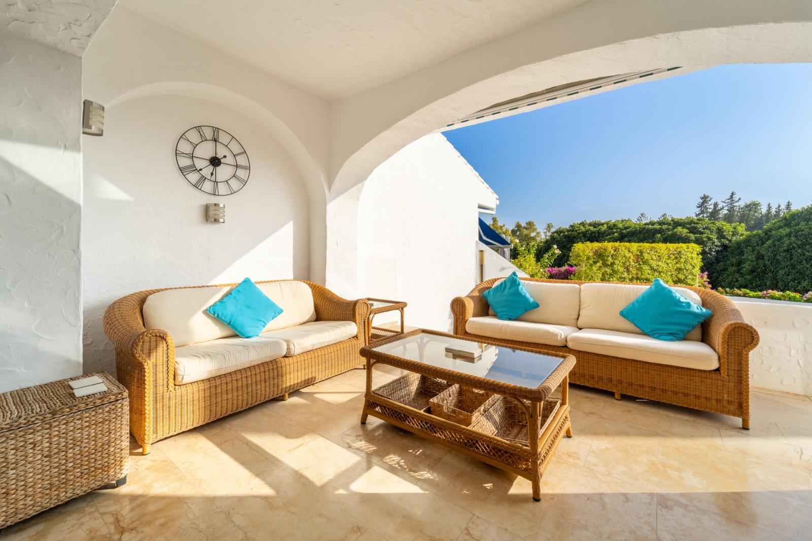 Villa en Venta en Marbella