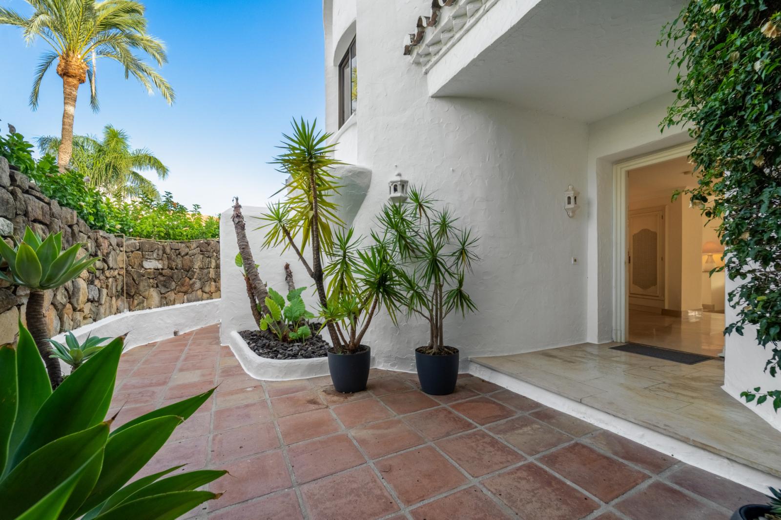 Villa en Venta en Marbella