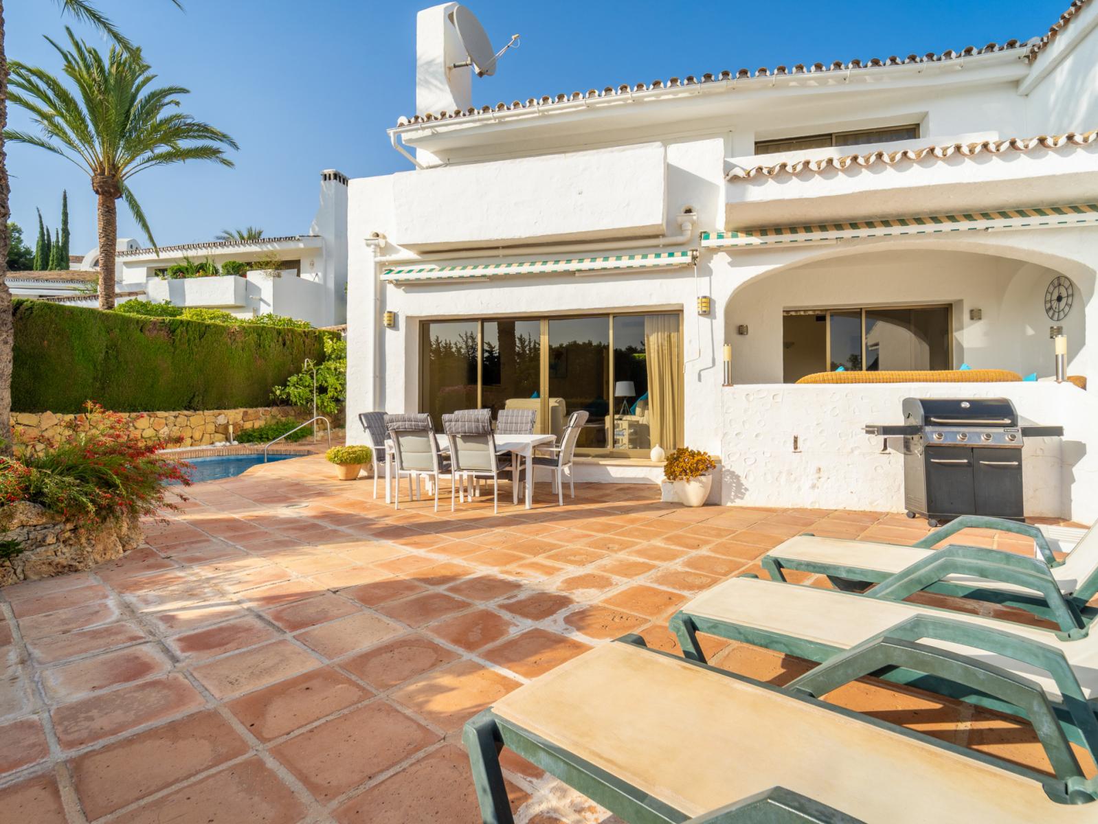 Villa en Venta en Marbella