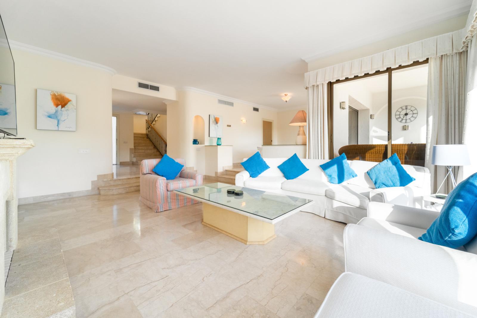 Villa en Venta en Marbella
