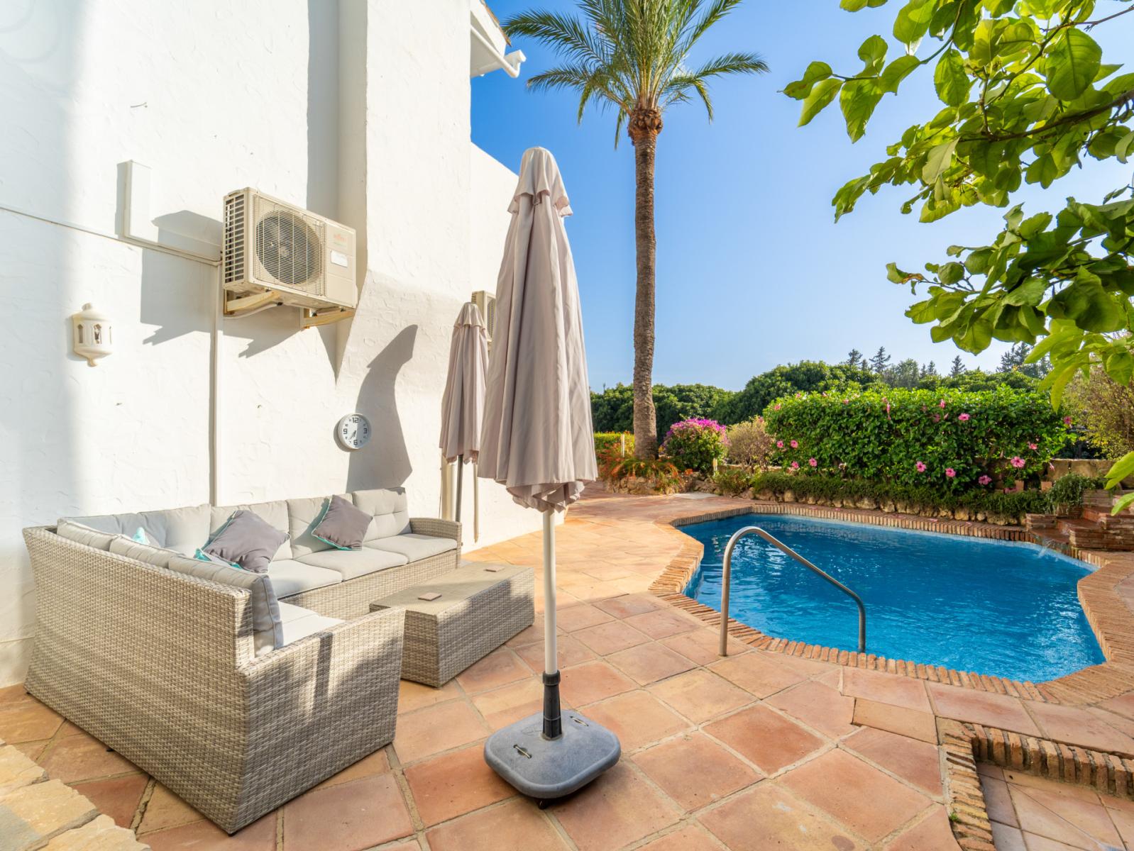 Villa en Venta en Marbella