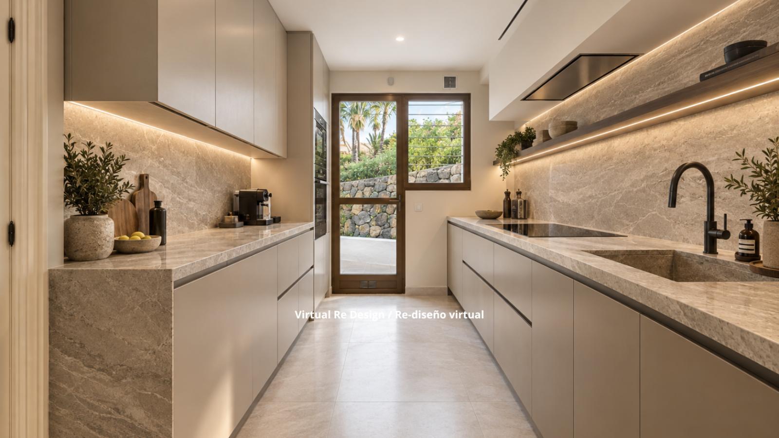 Villa en Venta en Marbella