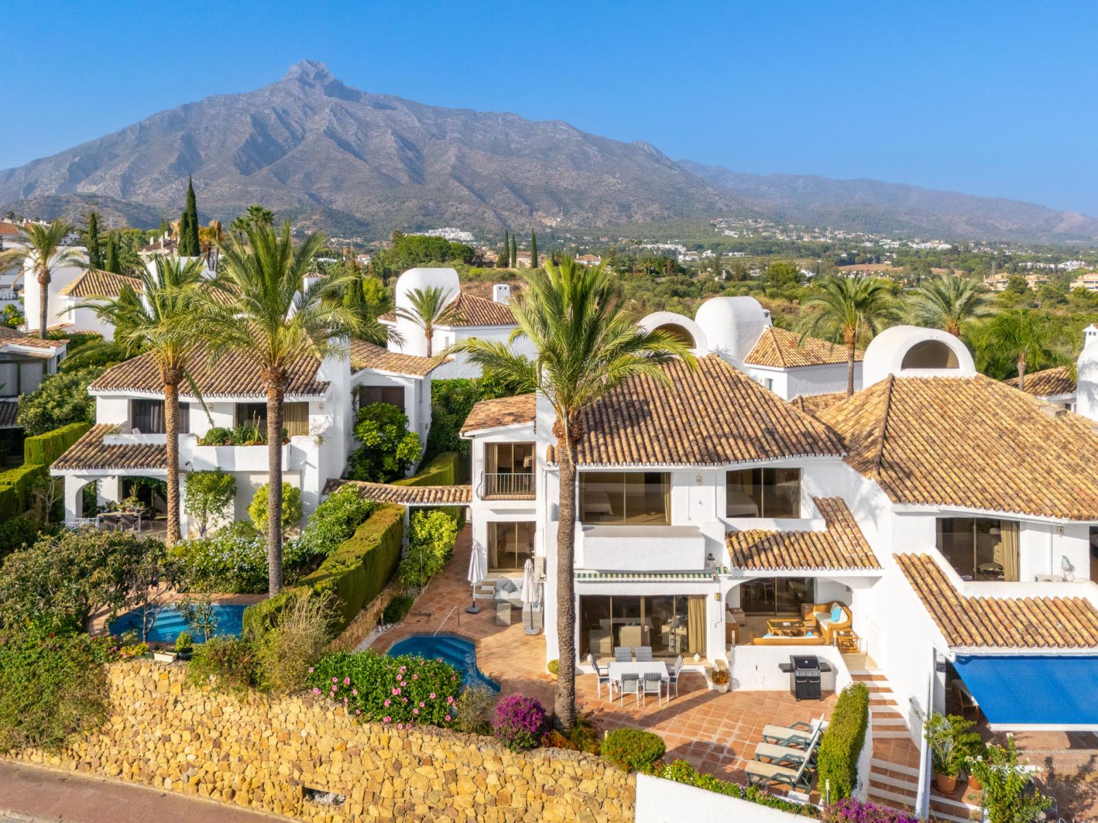 Villa en Venta en Marbella