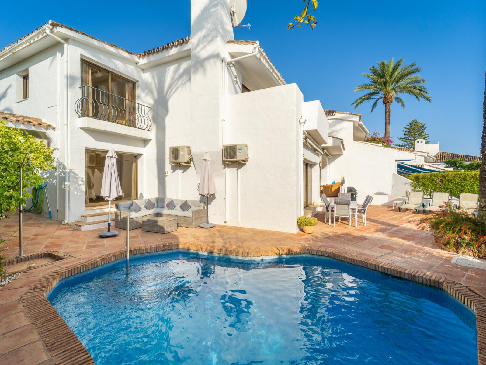 Villa en Venta en Marbella