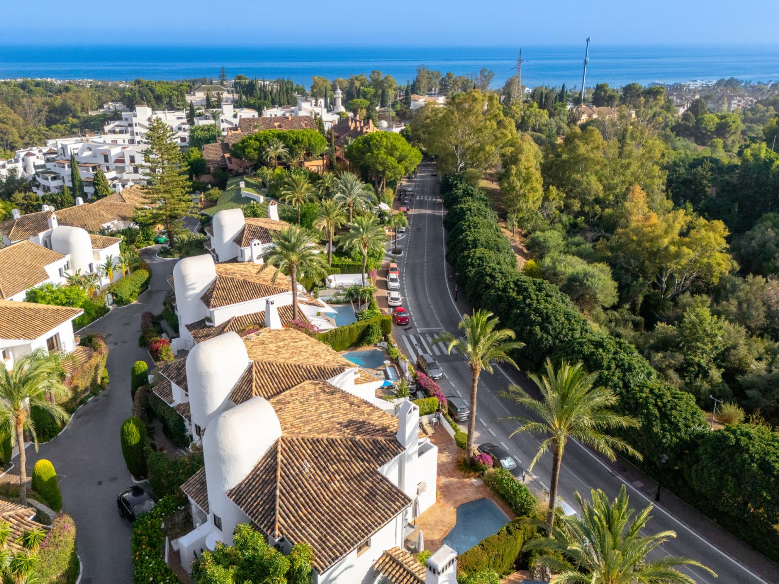 Villa en Venta en Marbella
