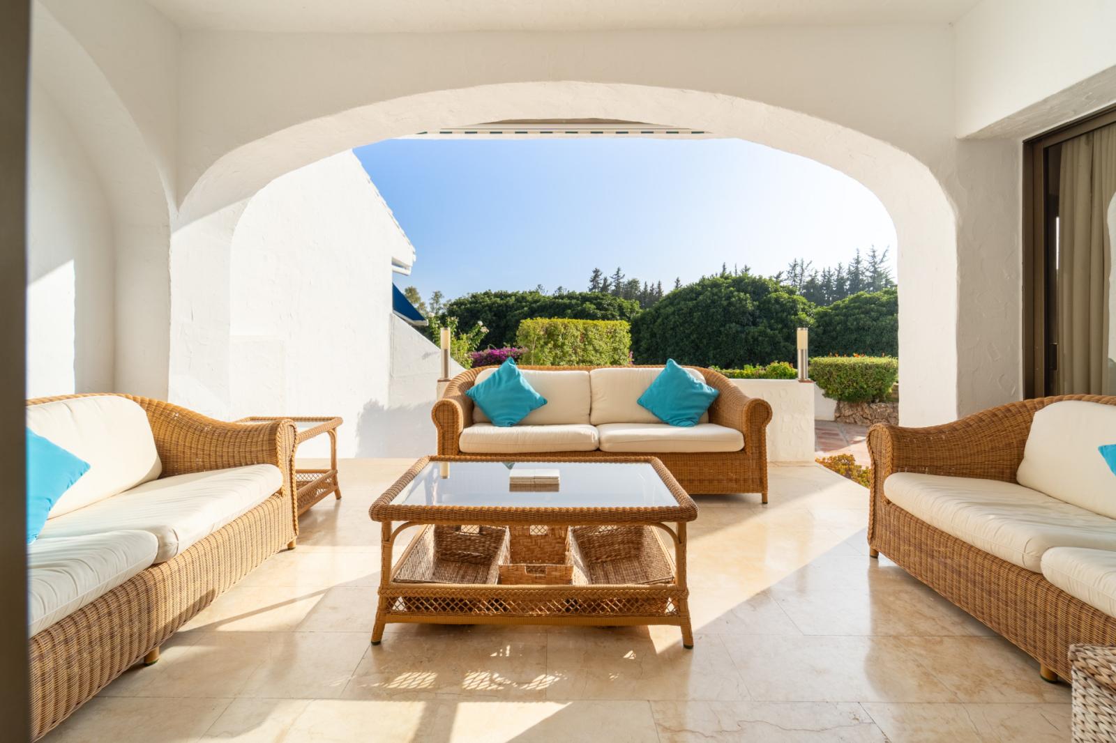 Villa en Venta en Marbella