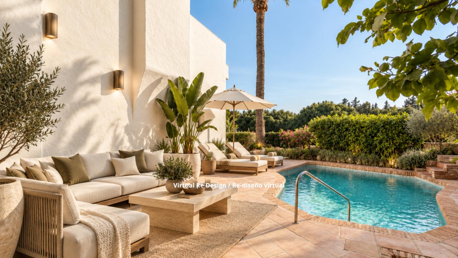 Villa en Venta en Marbella