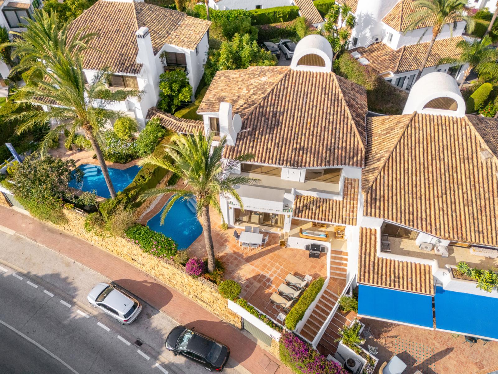 Villa en Venta en Marbella