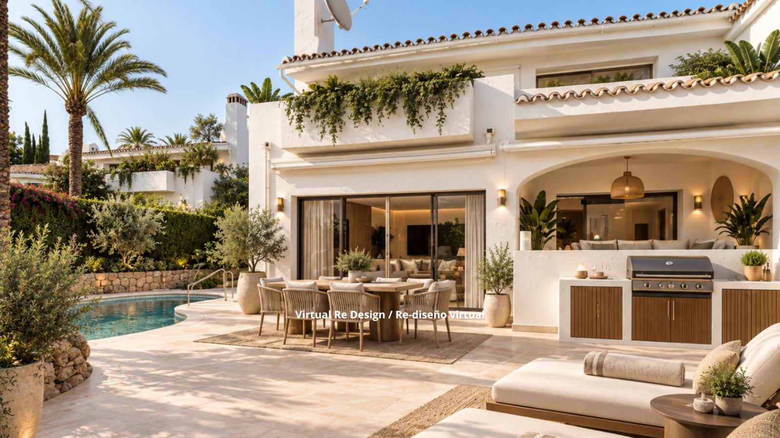 Villa en Venta en Marbella