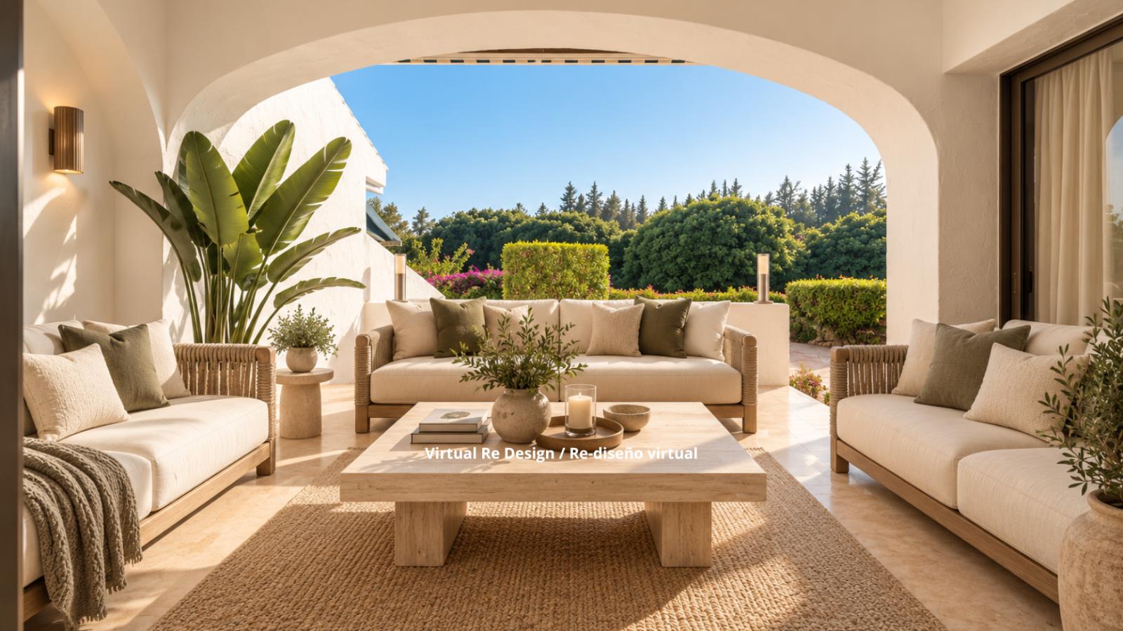 Villa en Venta en Marbella