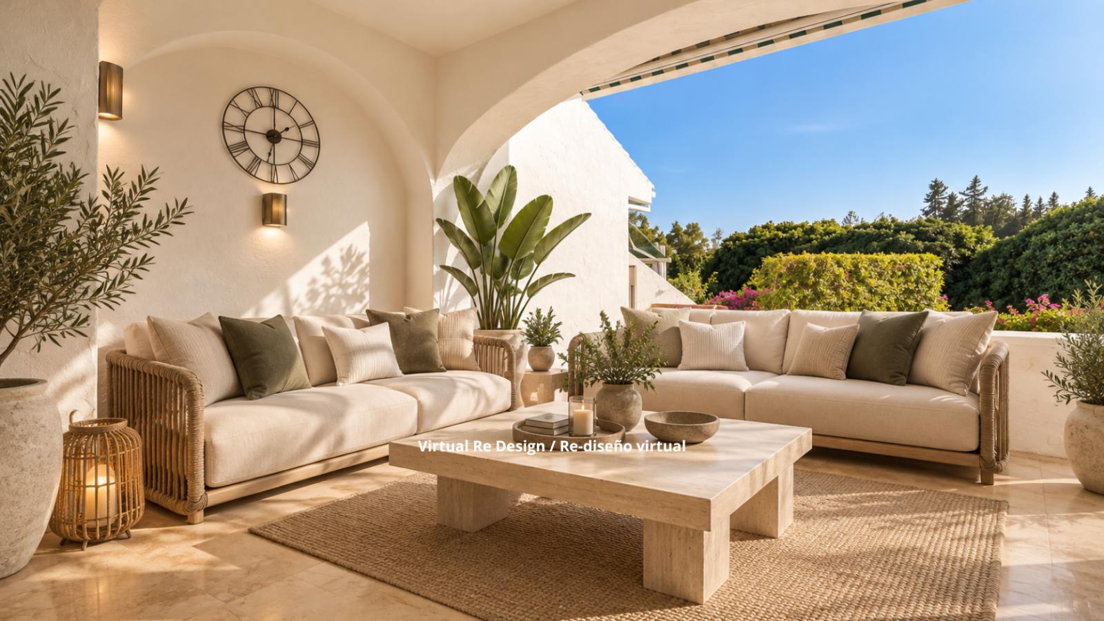 Villa en Venta en Marbella