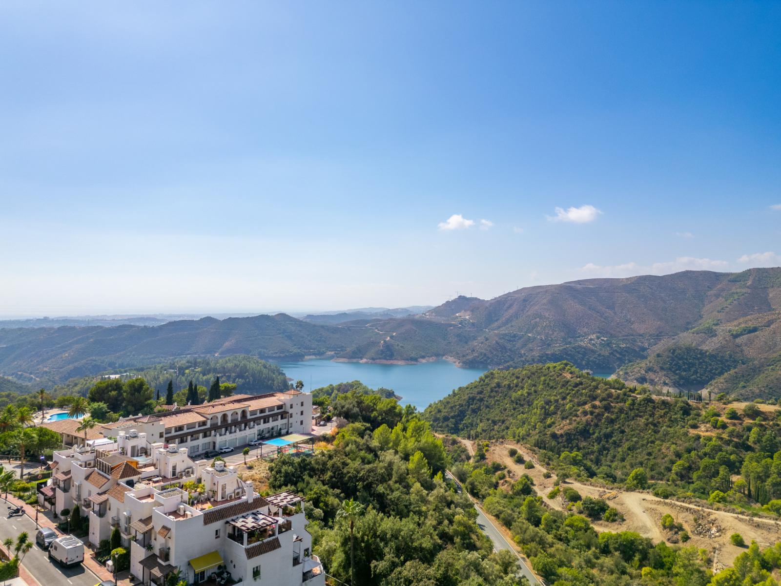 Villa en Venta en Istán