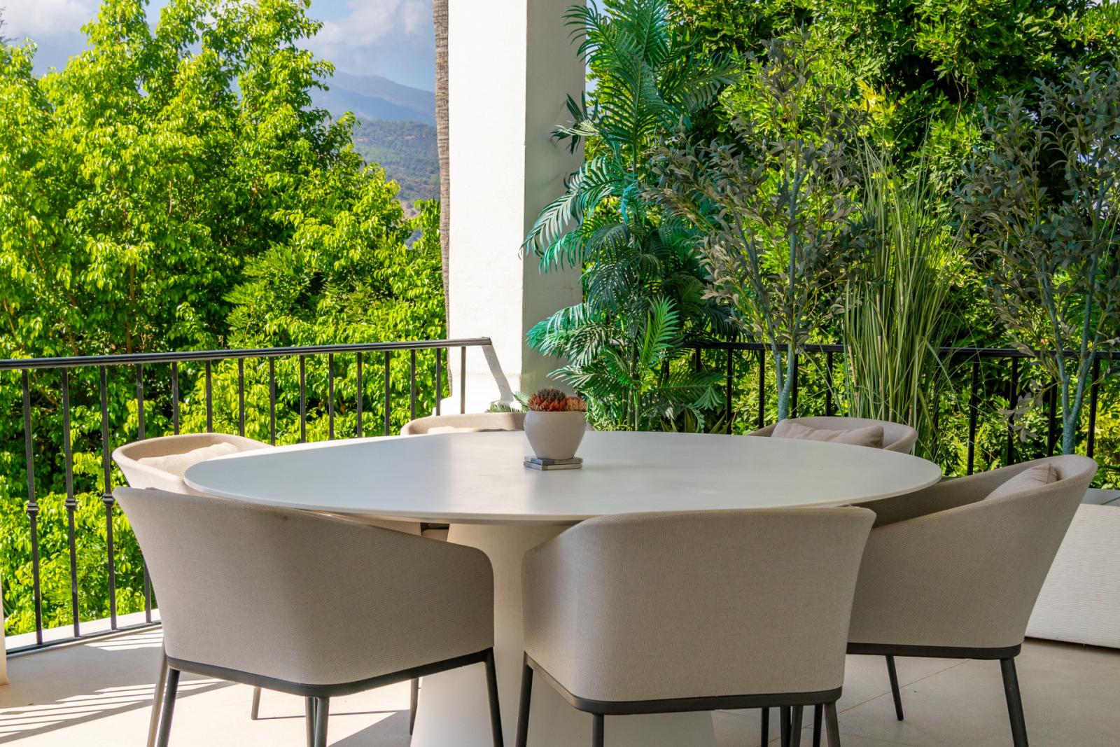 Villa en Venta en Istán
