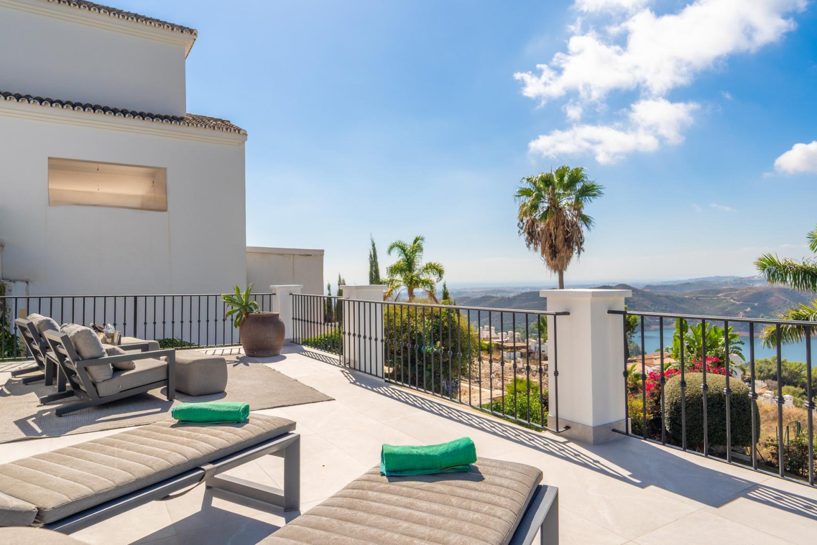 Villa en Venta en Istán