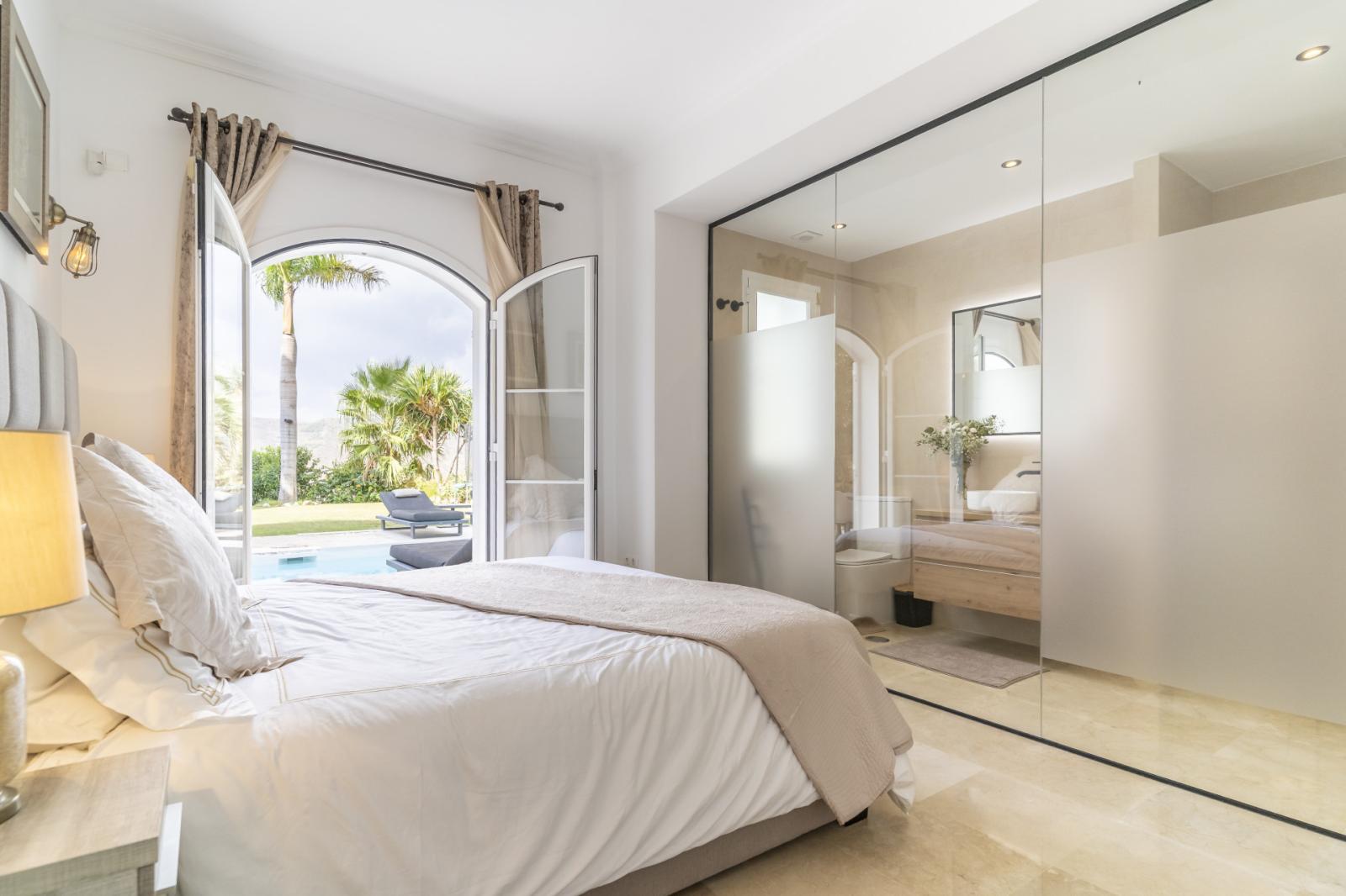 Villa en Venta en Istán