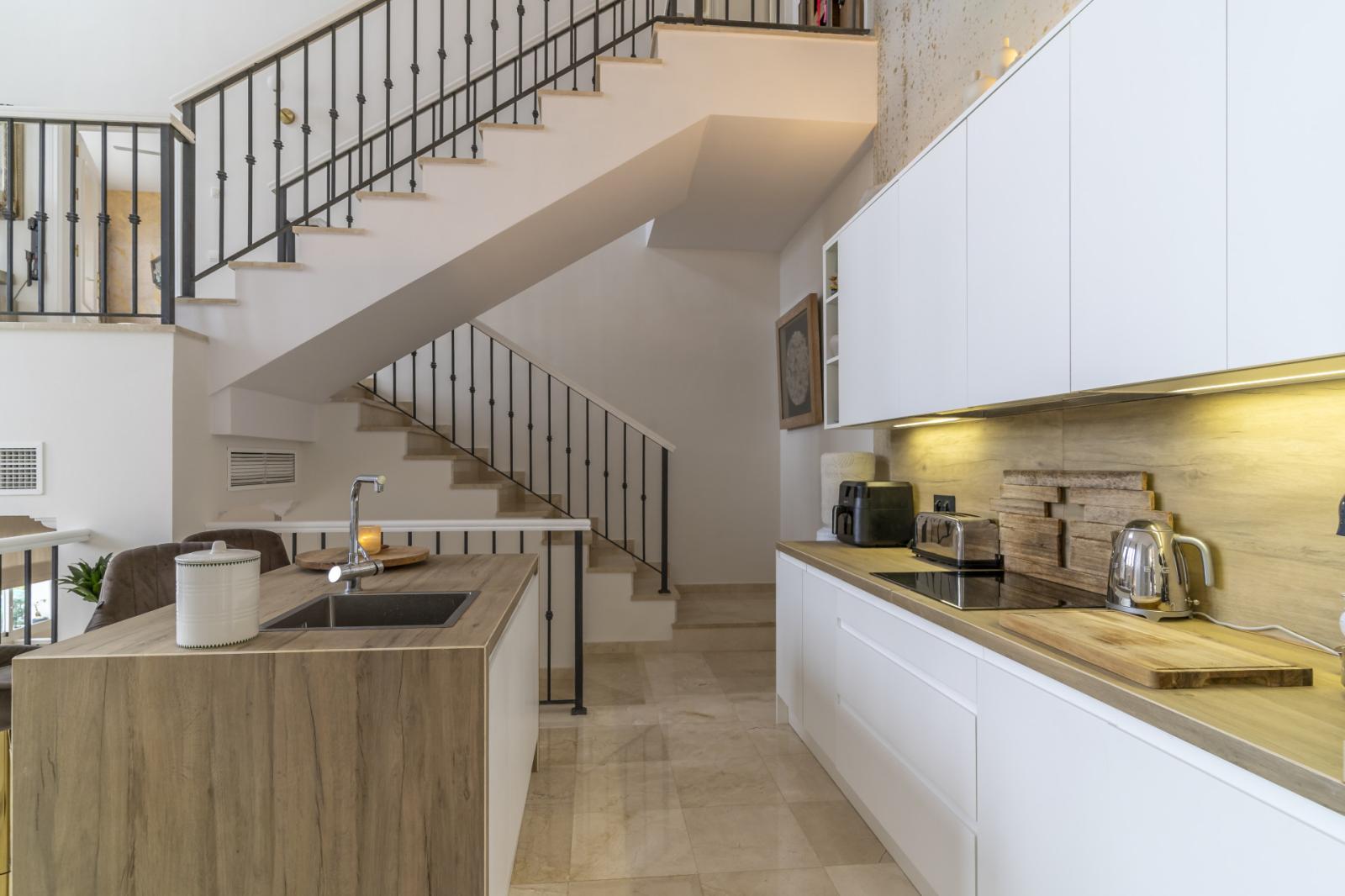 Villa en Venta en Istán