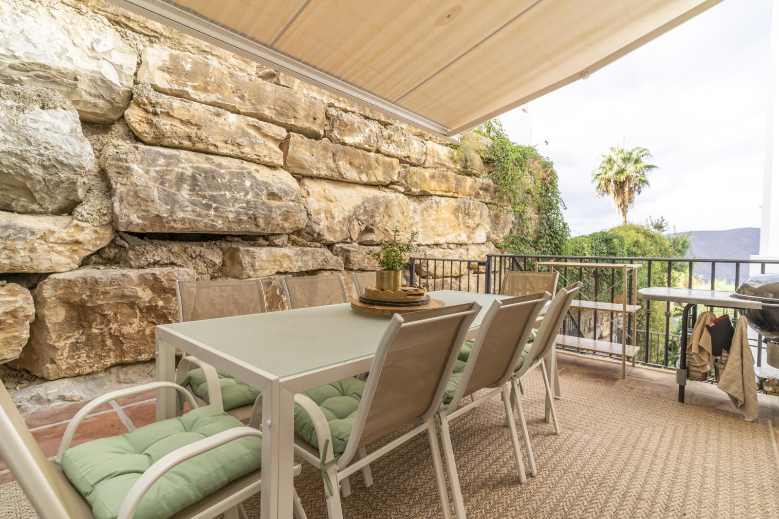 Villa en Venta en Istán