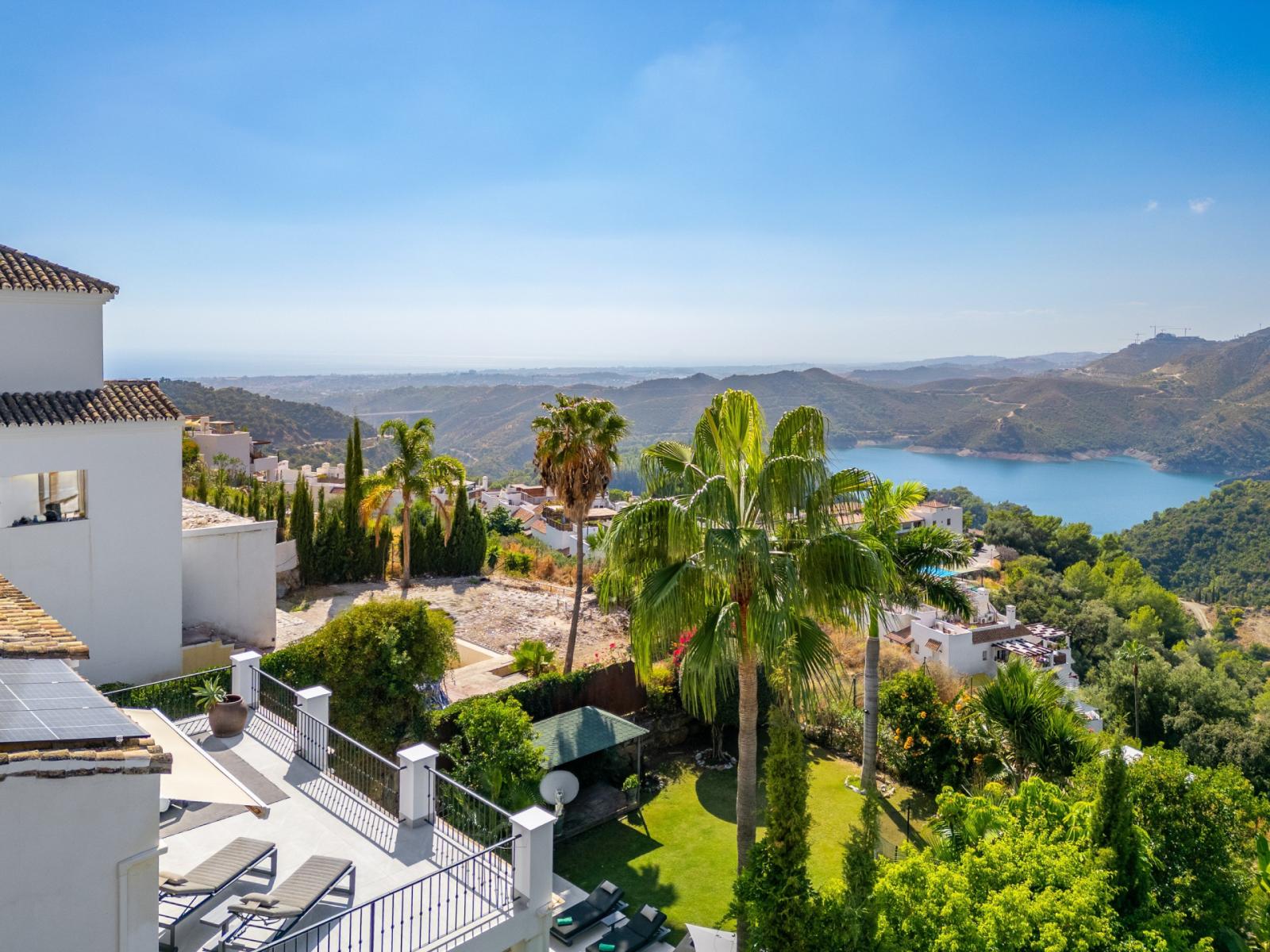 Villa en Venta en Istán