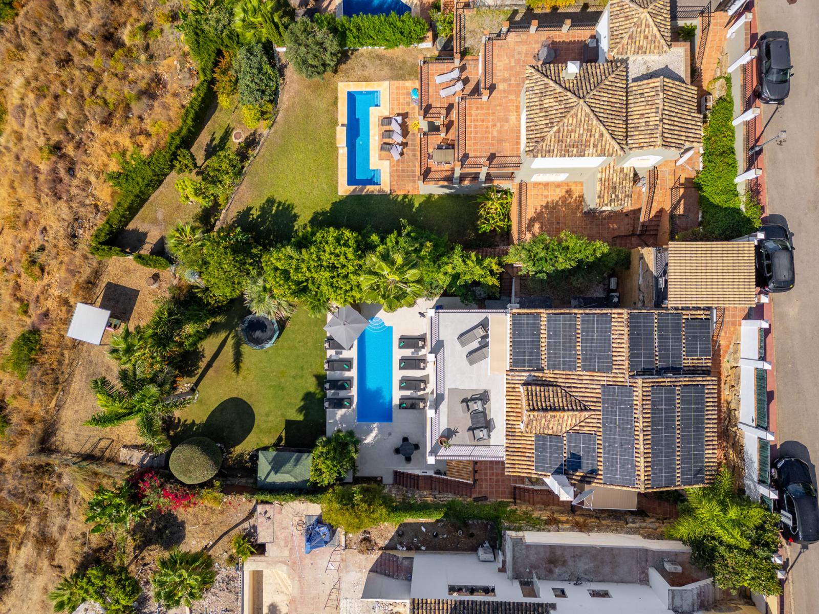 Villa en Venta en Istán