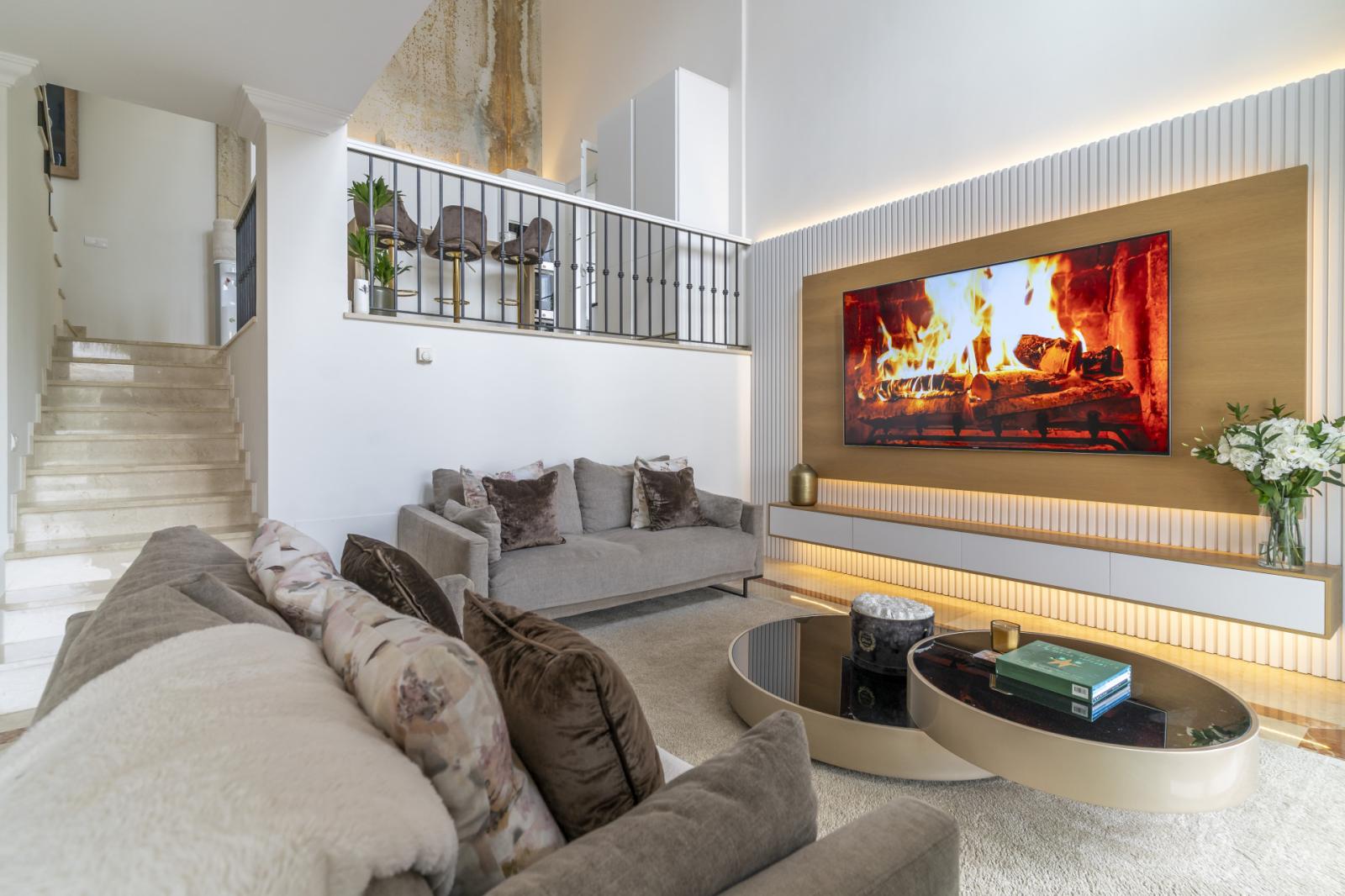 Villa en Venta en Istán