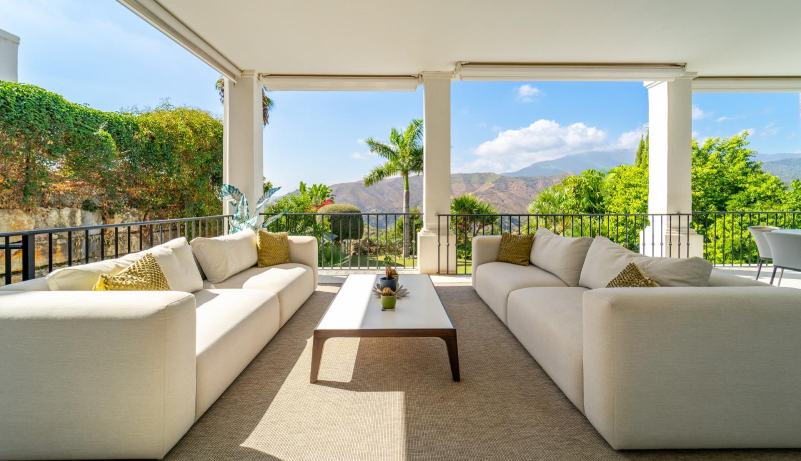 Villa en Venta en Istán