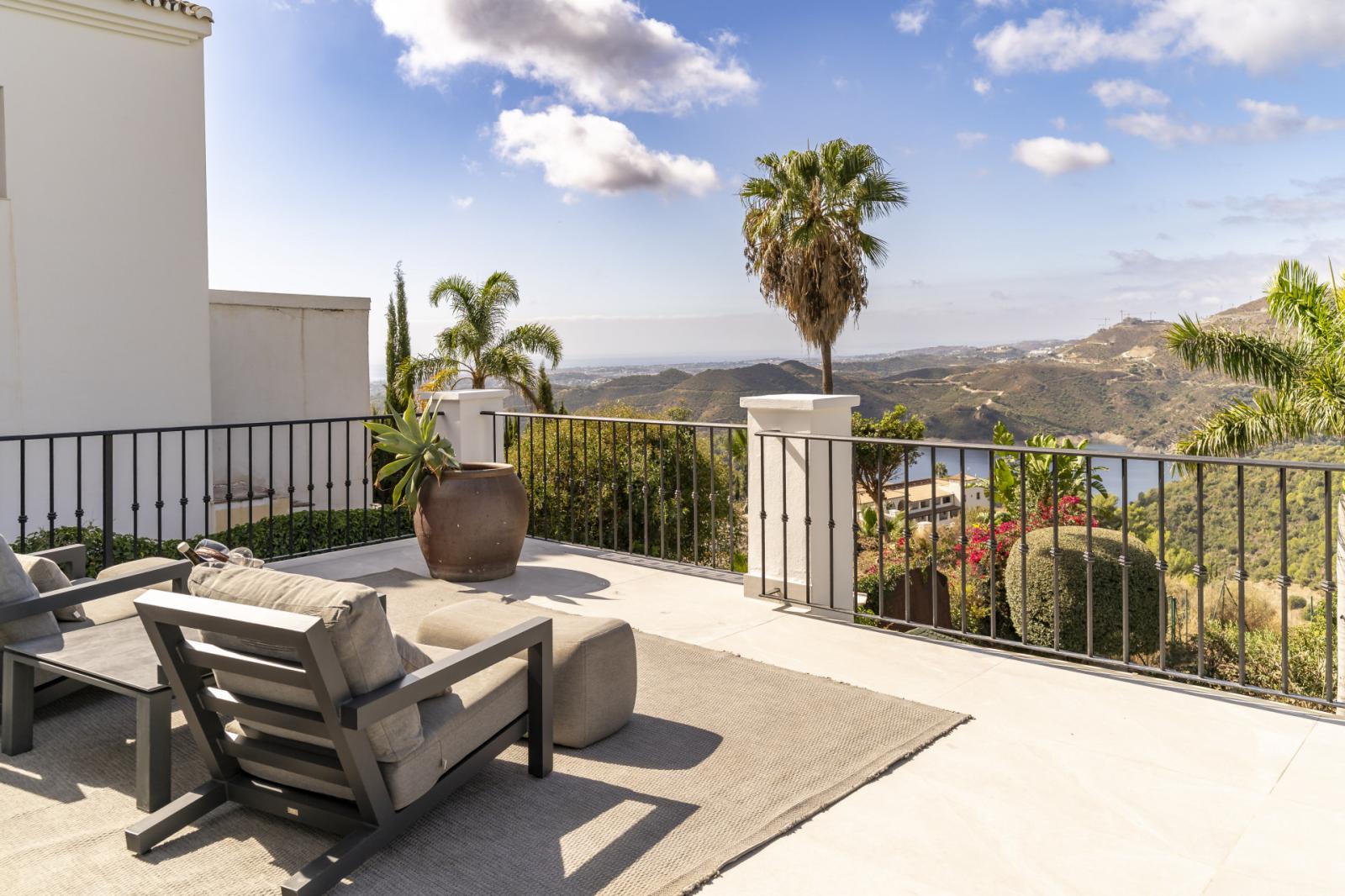 Villa en Venta en Istán