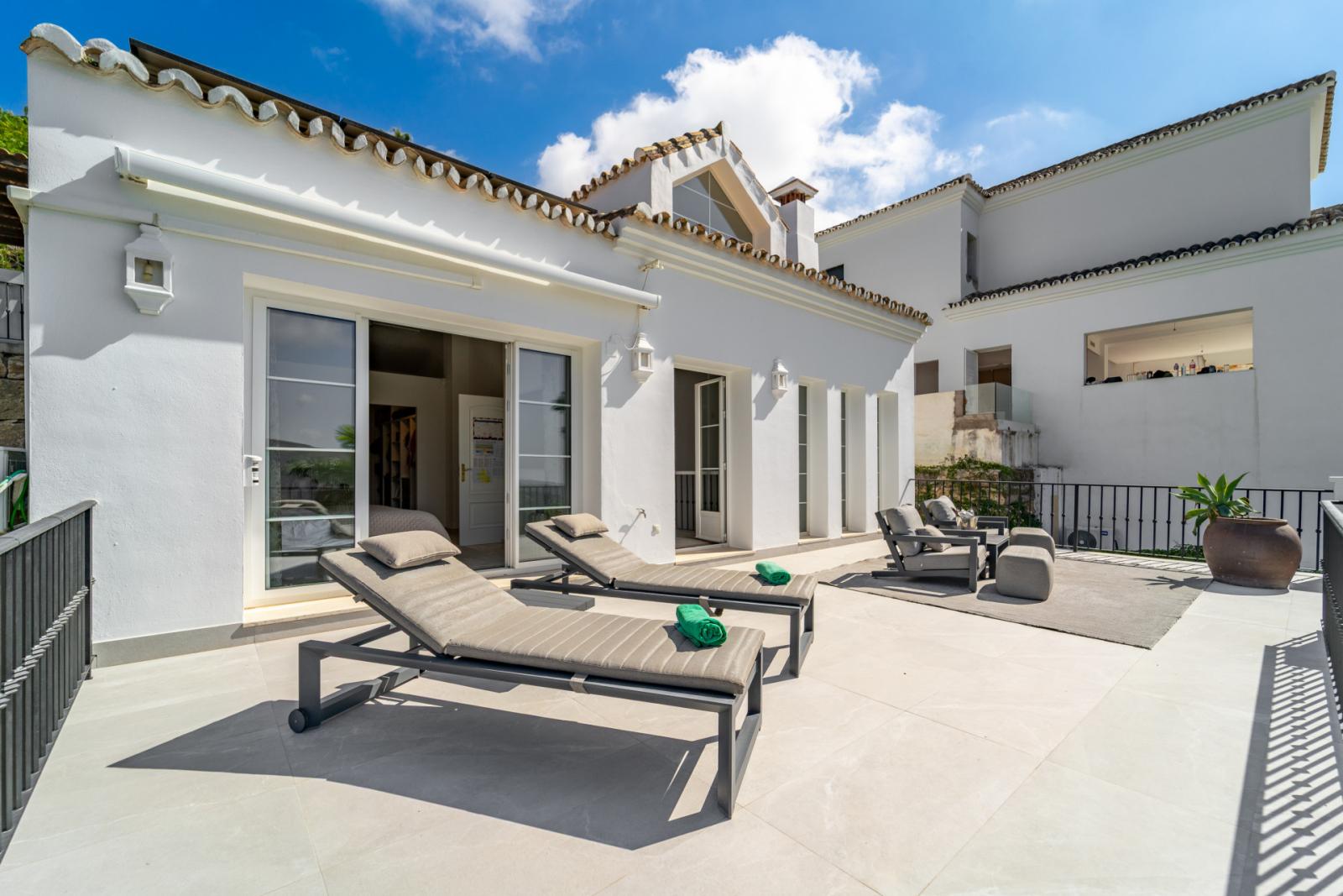 Villa en Venta en Istán