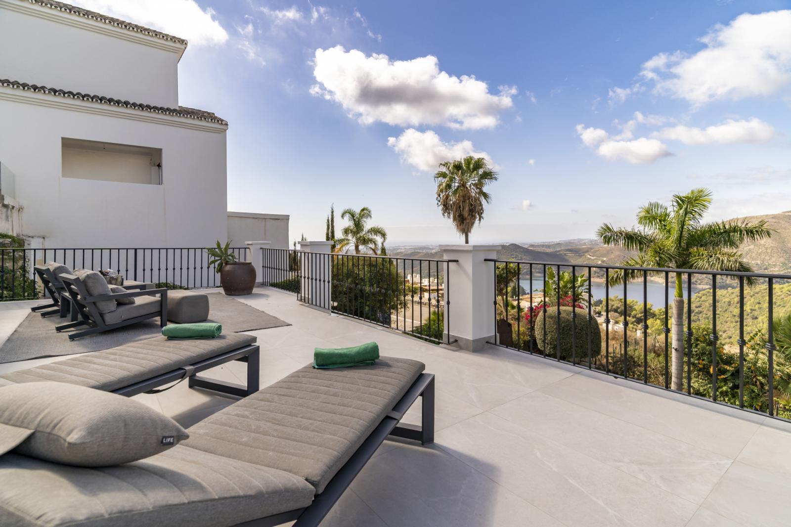 Villa en Venta en Istán