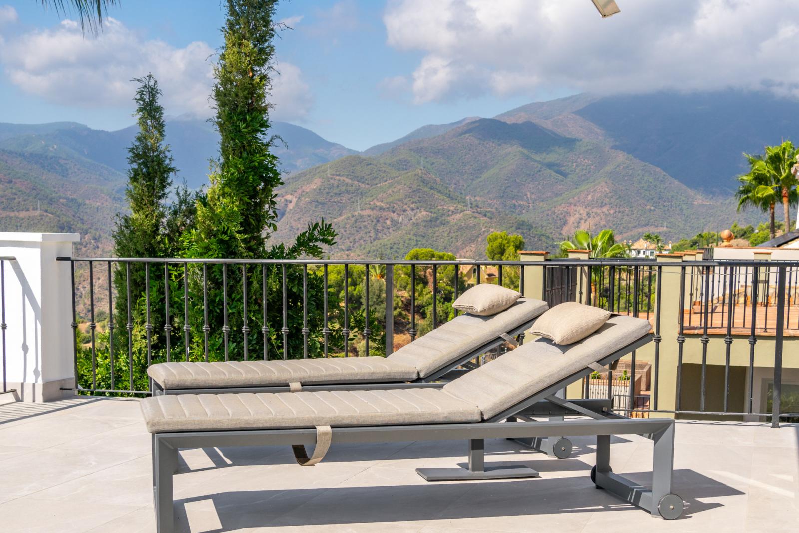 Villa en Venta en Istán