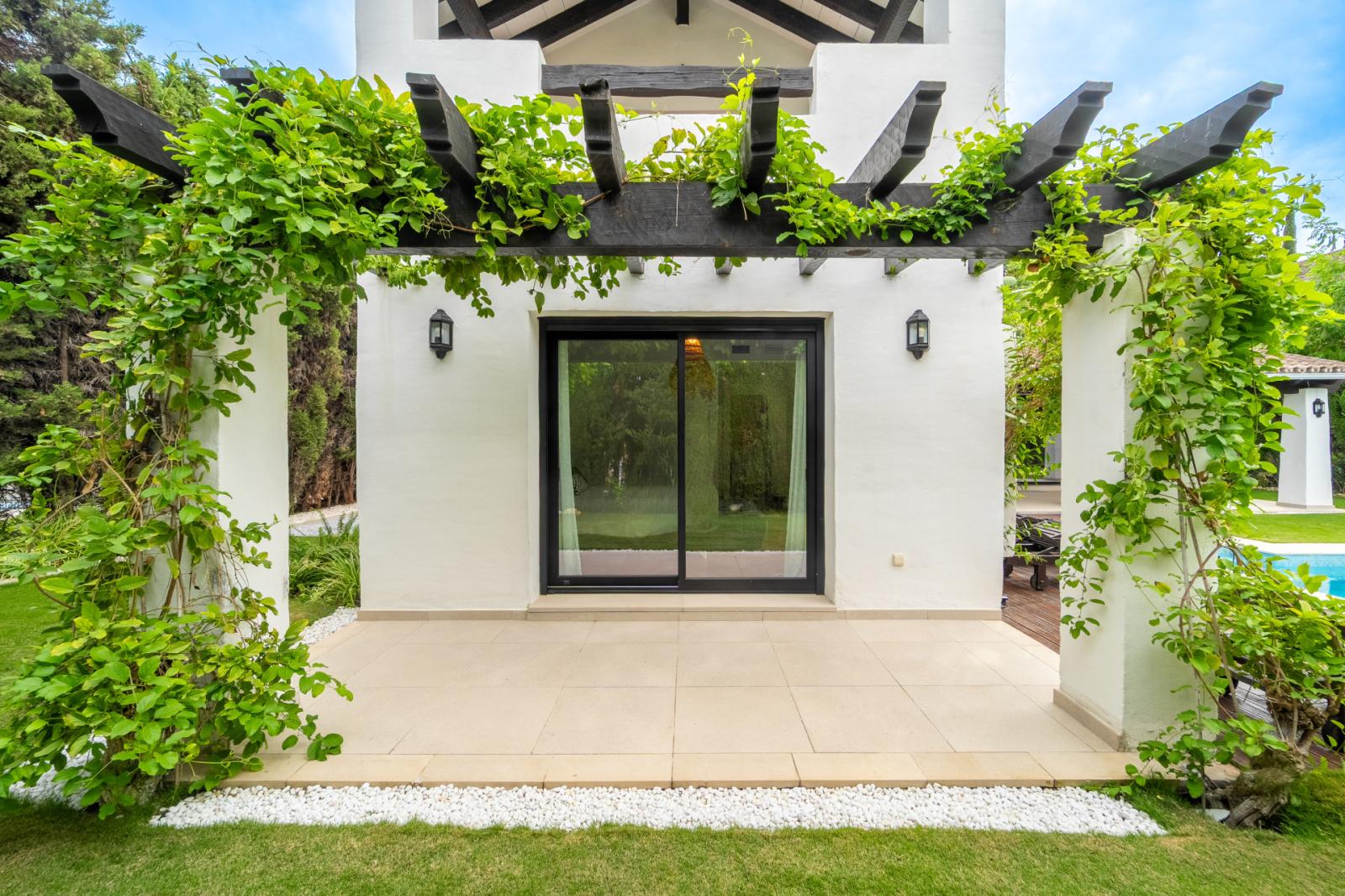 Villa en Alquiler en Estepona